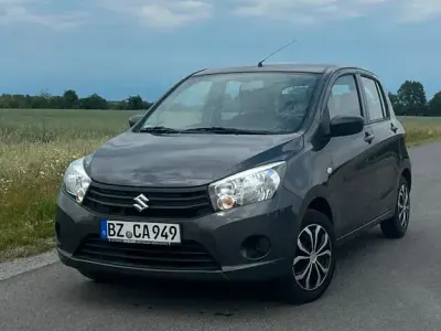 Gebraucht Suzuki Celerio 68 PS (50 kW) 2015 Grau Kleinwagen