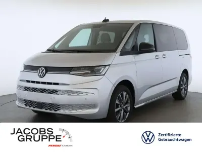 Gebraucht VW Multivan Life 204 PS (150 kW) 2024 Silber Van / Kleinbus
