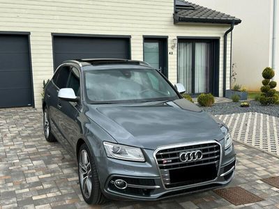 gebraucht Audi SQ5 3.0 TDI tiptronic quattro -