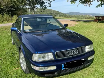 Gebraucht Audi Cabriolet