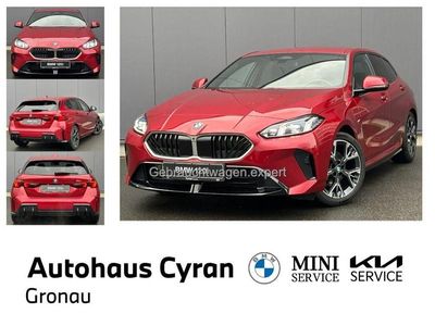 fire red (metallic) Gebraucht 2025 BMW 120 Kleinwagen | 33.999 € (Etwas zu teuer)