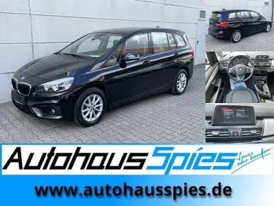 Gebraucht BMW 218 Gran Tourer