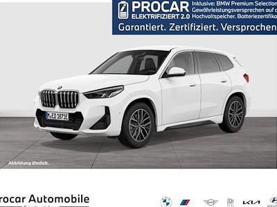 Gebraucht BMW iX1 M Sport 230 kW (313 PS) 2023 Weiß SUV