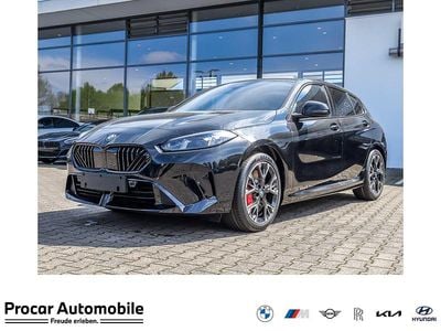 Nuova BMW 120 Performance 170 CV (125 kW) 2026 Nero Utilitaria