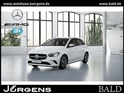 Gebraucht Mercedes B220 Progressive 190 PS (139 kW) 2025 Weiss unilack polarweiss Van / Kleinbus