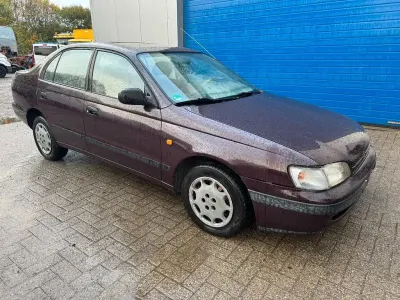 Gebraucht Toyota Carina E 1992 Limousine
