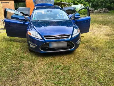 Gebraucht Ford Mondeo