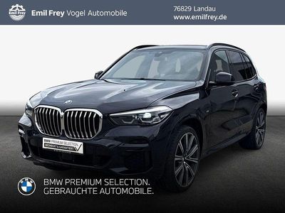 Gebraucht BMW X5 Sport Line 286 PS (210 kW) 2022 Schwarz SUV