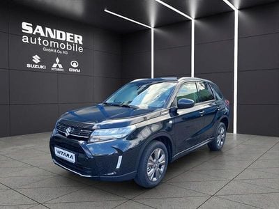 Nouă Suzuki Vitara Comfort 116 CP (85 kW) 2025 Negru SUV