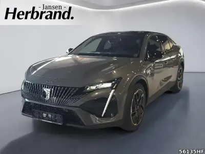 Gebraucht Peugeot 408 GT GT 136 PS (100 kW) 2025 Grau Limousine
