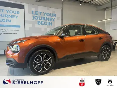 Gebraucht Citroën e-C4