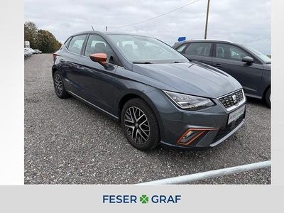 Grau Gebraucht 2019 Seat Ibiza Beats Limousine | 11.750 € (Fairer Preis)