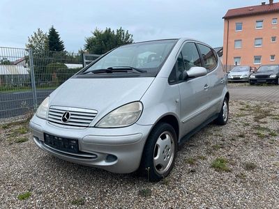 Mercedes A160