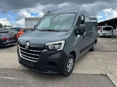 Gebraucht Renault Master Komfort 150 PS (110 kW) 2022 Grau Van / Kleinbus