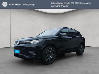 Neu VW Tiguan R-line 193 PS (141 kW) 2025 Schwarz SUV