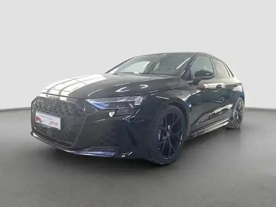 Usata Audi RS3 Ambiente 400 CV (294 kW) 2025 Blu Berlina