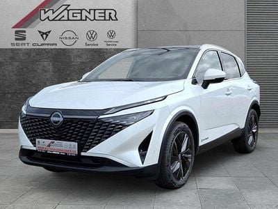 Usata Nissan Qashqai Tekna 190 CV (139 kW) 2025 Bianco SUV