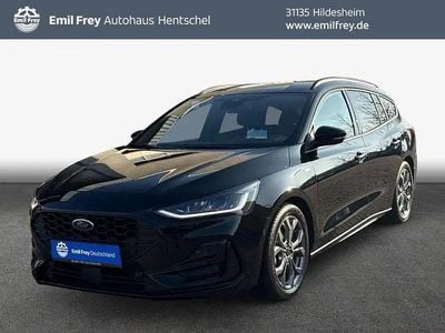 Gebraucht Ford Focus ST-Line X 155 PS (114 kW) 2025 Agate black metallic Kombi