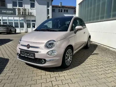 Gebraucht Fiat 500 Star 69 PS (50 kW) 2020 Rosa stella Limousine