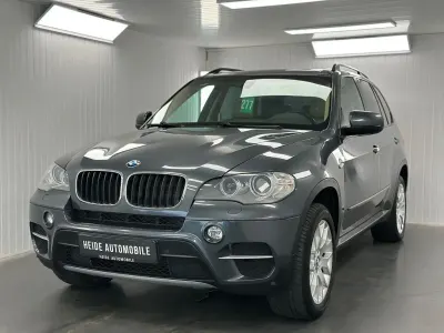 Gebraucht BMW X5 Sport Line 245 PS (180 kW) 2012 Grau SUV
