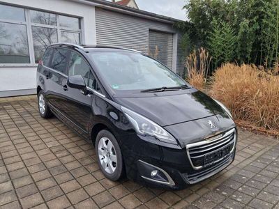 gebraucht Peugeot 5008 Style*1Hand Euoro6*Panoramadach*Xenon*PDC*Kamera