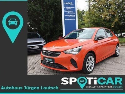Opel Corsa-e