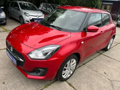 Używany Suzuki Swift