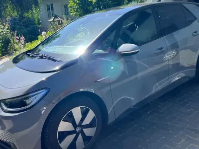Gebraucht VW ID.3 Pro Performance 150 kW (204 PS) 2020 Grau Kleinwagen