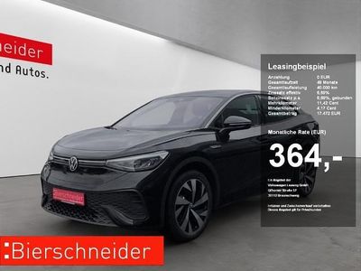 Gebraucht VW ID.5 Pro 127 kW (174 PS) 2023 Schwarz SUV