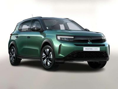 Neu Opel Frontera 145 PS (106 kW) 2026 Effekt blau  metallic SUV