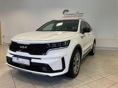 Weiß Gebraucht 2022 Kia Sorento Platinum SUV | 32.790 € (Fairer Preis)