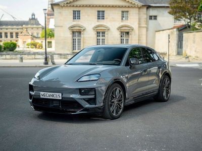 Porsche Macan Turbo