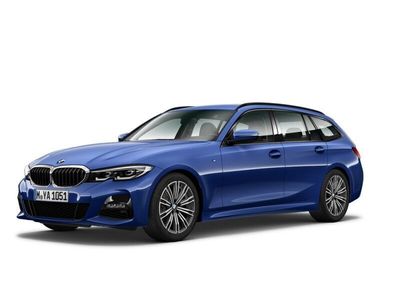 gebraucht BMW 320 d Touring