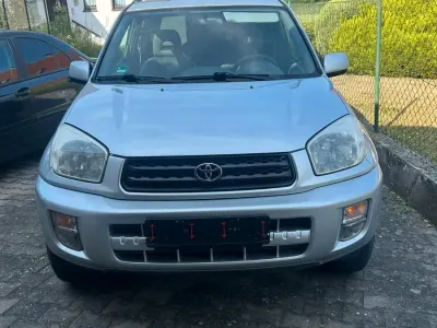 Gebraucht Toyota RAV4