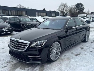 Gebraucht Mercedes S350 286 PS (210 kW) 2018 Schwarz Limousine