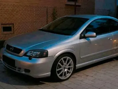 Używany Opel Astra