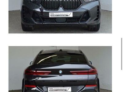 Usata BMW X6 Sport Line 286 CV (210 kW) 2023 Grigio SUV