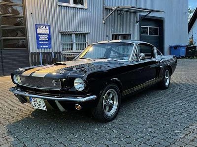 Schwarz Gebraucht 1965 Ford Mustang | 75.000 €