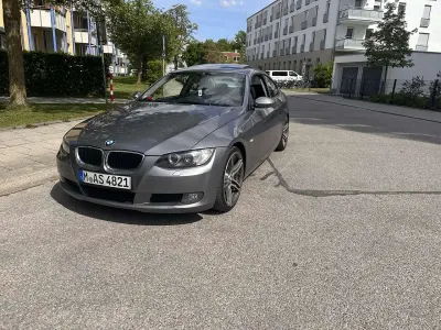 Gebraucht BMW 320 170 PS (125 kW) 2008 Coupé