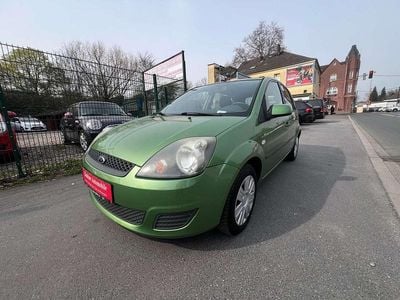 Gebraucht Ford Fiesta 80 PS (58 kW) 2009 Other Kleinwagen