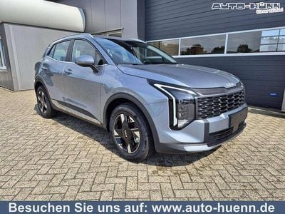 Lunarsilber metallic Neu 2025 Kia Sportage Vision SUV | 30.490 € (Superpreis)