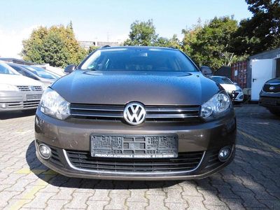 VW Golf VI