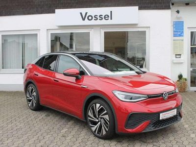 Gebraucht VW ID.5 Pro 150 kW (204 PS) 2024 Kings red metallic (metallic) SUV