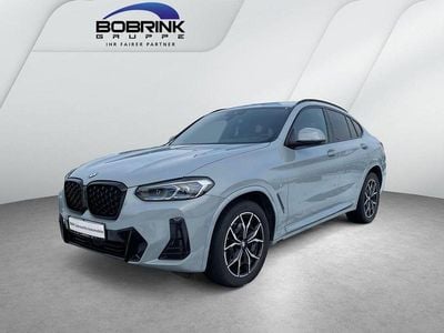 Second-hand BMW X4 M Sport 190 CP (139 kW) 2023 Gri SUV