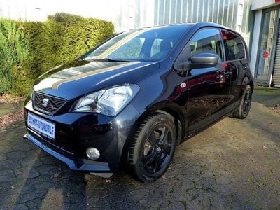 Usata Seat Mii FR-Line 75 CV (55 kW) 2019 Nero Utilitaria