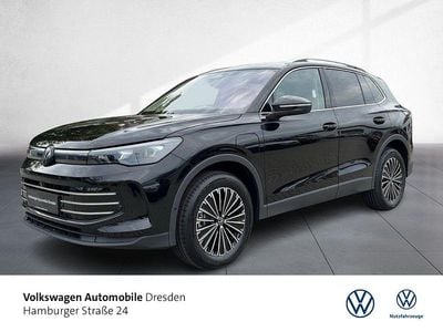 Gebraucht VW Tiguan Elegance 204 PS (150 kW) 2025 Schwarz SUV
