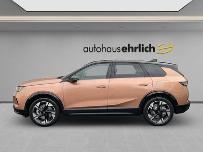 Gebraucht Opel Grandland Electric 156 kW (213 PS) 2024 Braun SUV