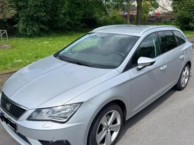 Używany Seat Leon ST