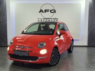 Gebraucht Fiat 500 Lounge 69 PS (50 kW) 2017 Rot Kleinwagen