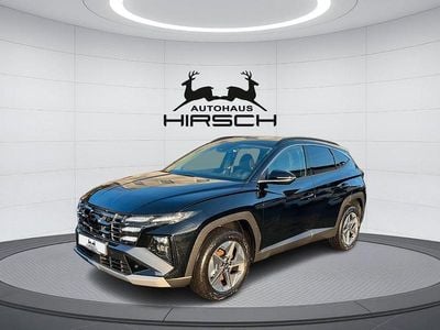 Nowe Hyundai Tucson Trend 215 KM (158 kW) 2025 Czarny SUV